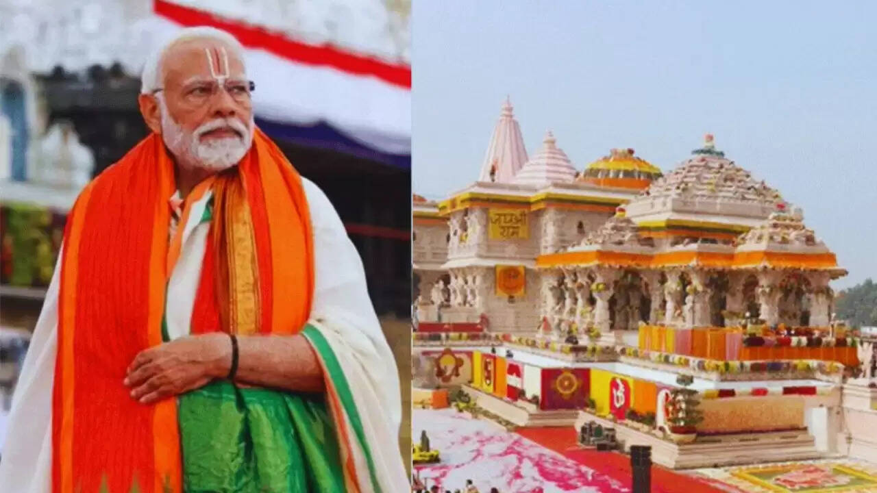 अयोध्या में ध्वजारोहण महोत्सव: पीएम मोदी का ऐतिहासिक दौरा और सामाजिक समावेशन