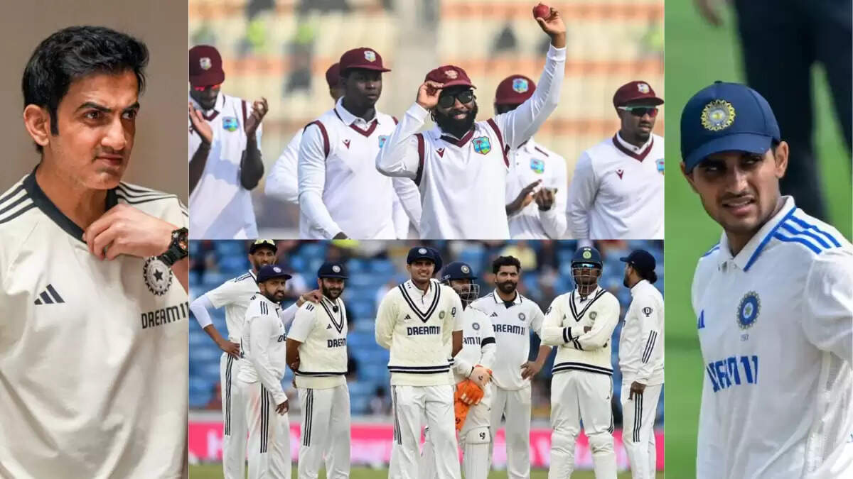 ऋषभ पंत को मिलेगी कप्तानी, शुभमन गिल को वेस्टइंडीज टेस्ट सीरीज से बाहर रखा गया