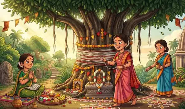 वट पूर्णिमा व्रत 2026: महत्व और पूजा सामग्री