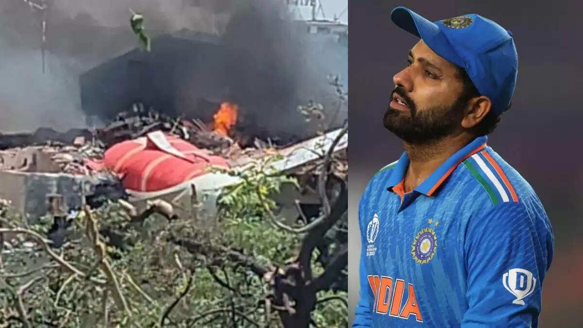 Ahmedabad Plane Crash: A National Tragedy