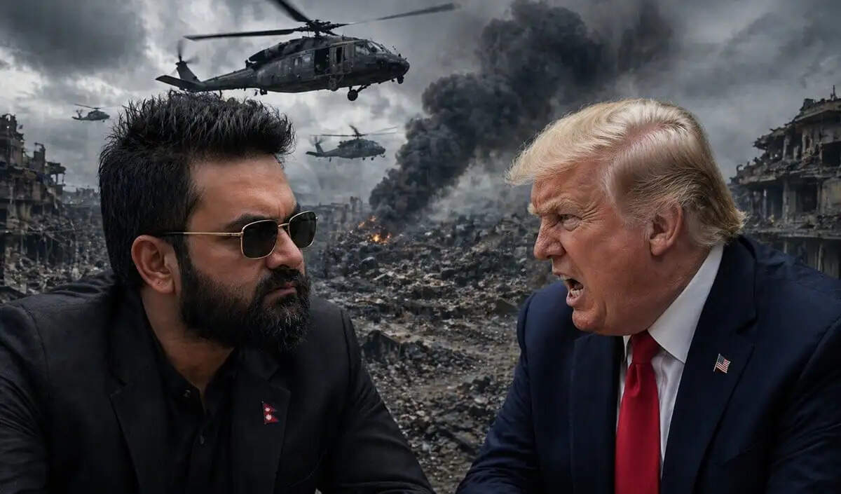 नेपाल ने अमेरिका के हेलीकॉप्टर प्रस्ताव को ठुकराया, नई रणनीति की ओर बढ़ा