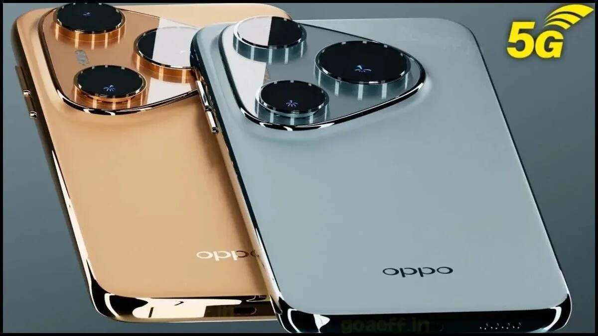 Oppo का नया 5G स्मार्टफोन: 340MP कैमरा और 7800mAh बैटरी के साथ सिर्फ ₹11,499 में