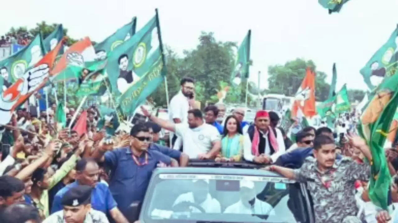 राहुल गांधी की वोटर अधिकार यात्रा: विपक्ष की एकता का नया अध्याय
