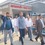 जींद के नागरिक अस्पताल के जीर्णोद्धार का एडीसी ने किया निरीक्षण