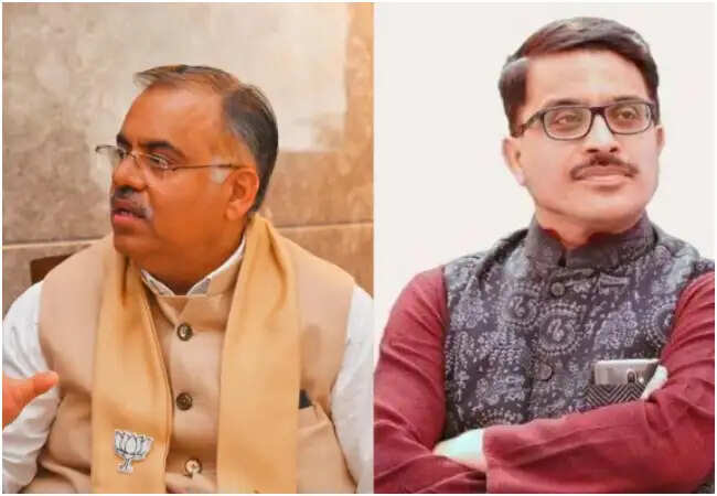 राज्यसभा चुनाव 2026 के लिए बीजेपी ने उम्मीदवारों की सूची जारी की