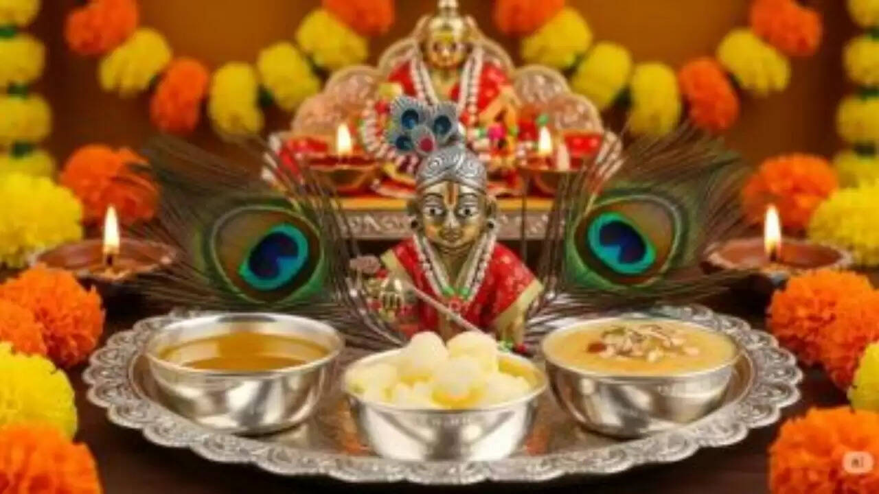 श्रीकृष्ण जन्माष्टमी: जानें पूजा का शुभ मुहूर्त और विधि