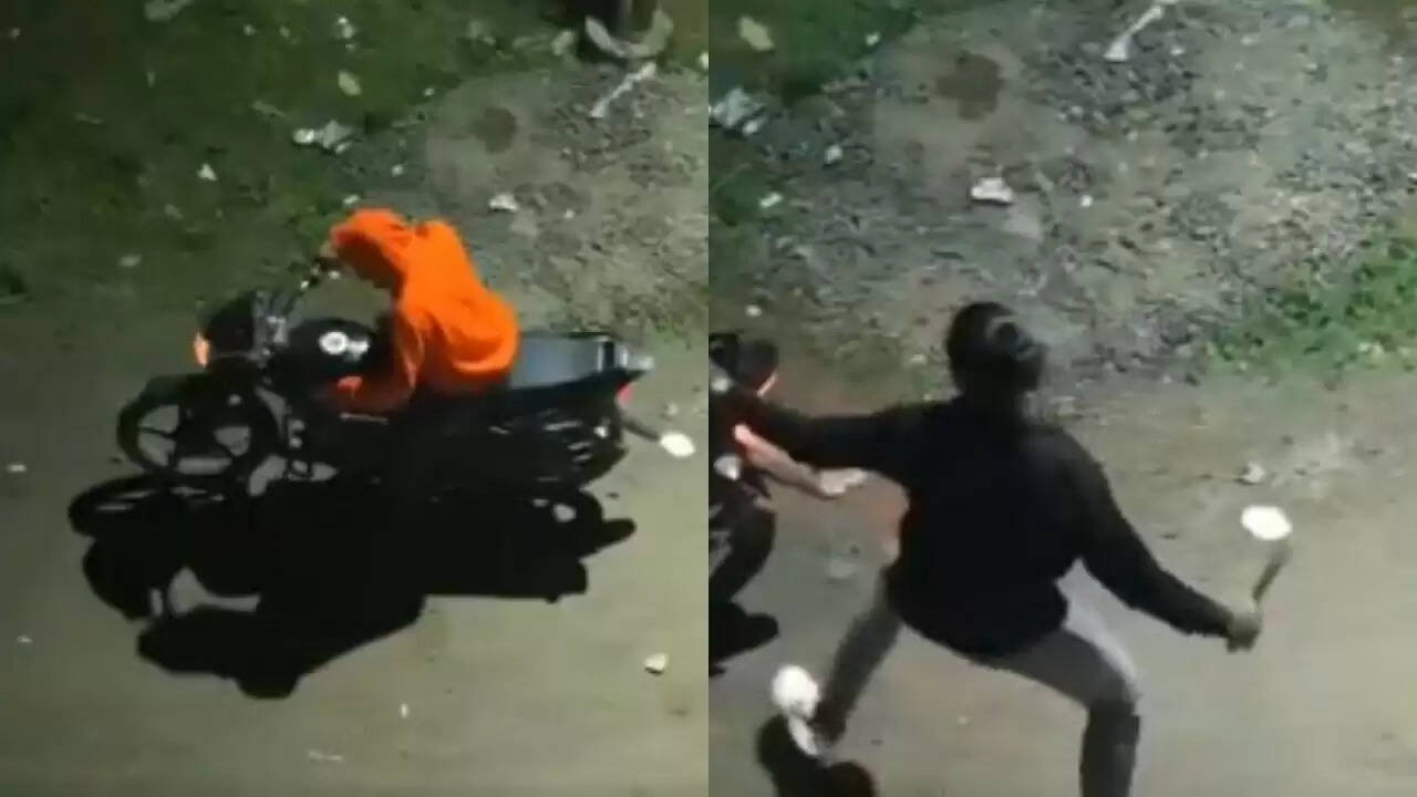 अमरावती में शादी समारोह में दूल्हे पर चाकू से हमला, ड्रोन ने किया पीछा