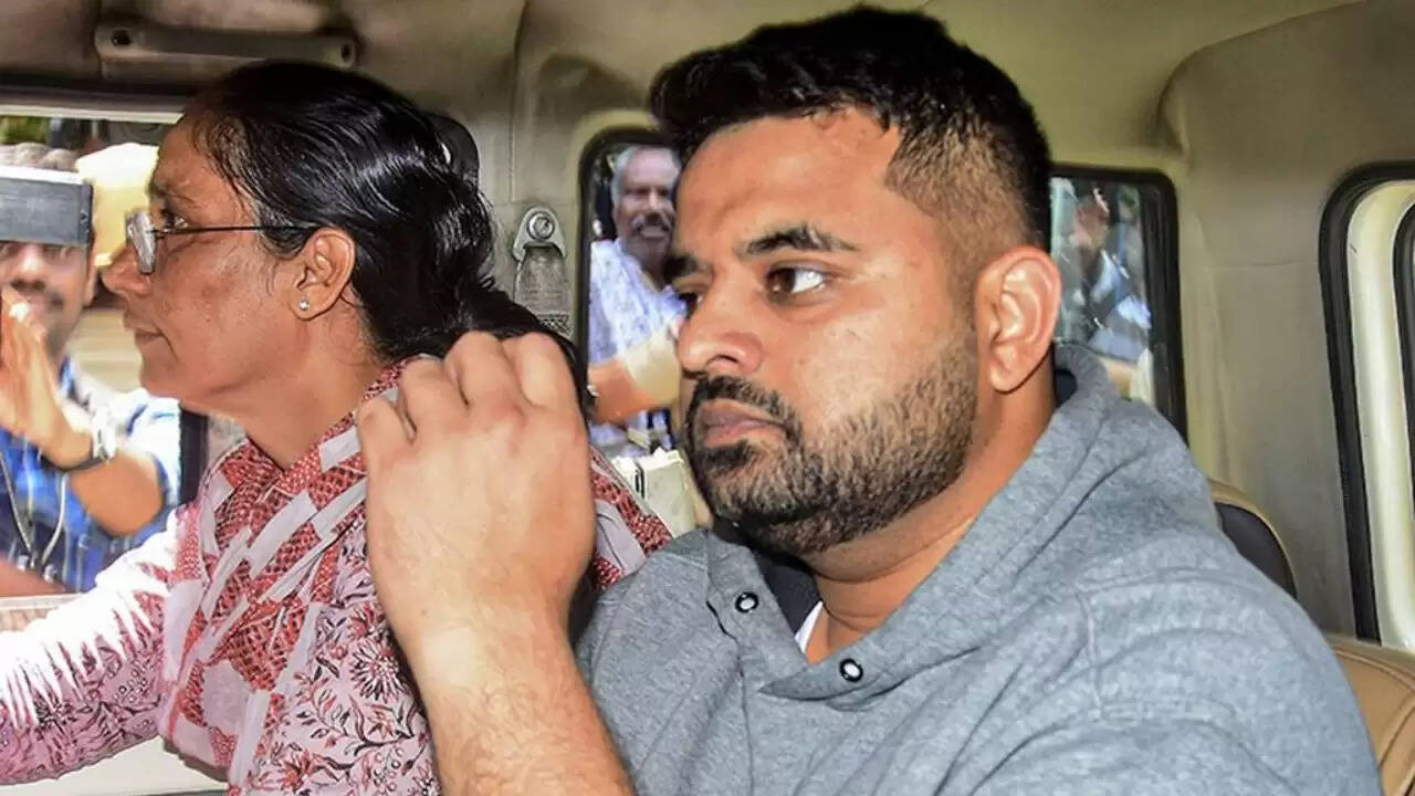 प्रज्वल रेवन्ना बलात्कार मामले में उम्रकैद की सजा
