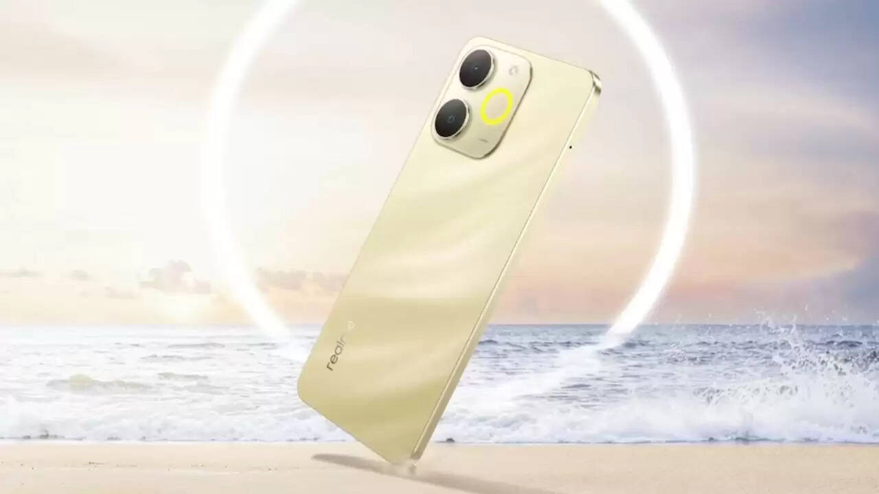 Realme Narzo 80 Lite 4G: नया स्मार्टफोन लॉन्च, जानें फीचर्स और कीमत