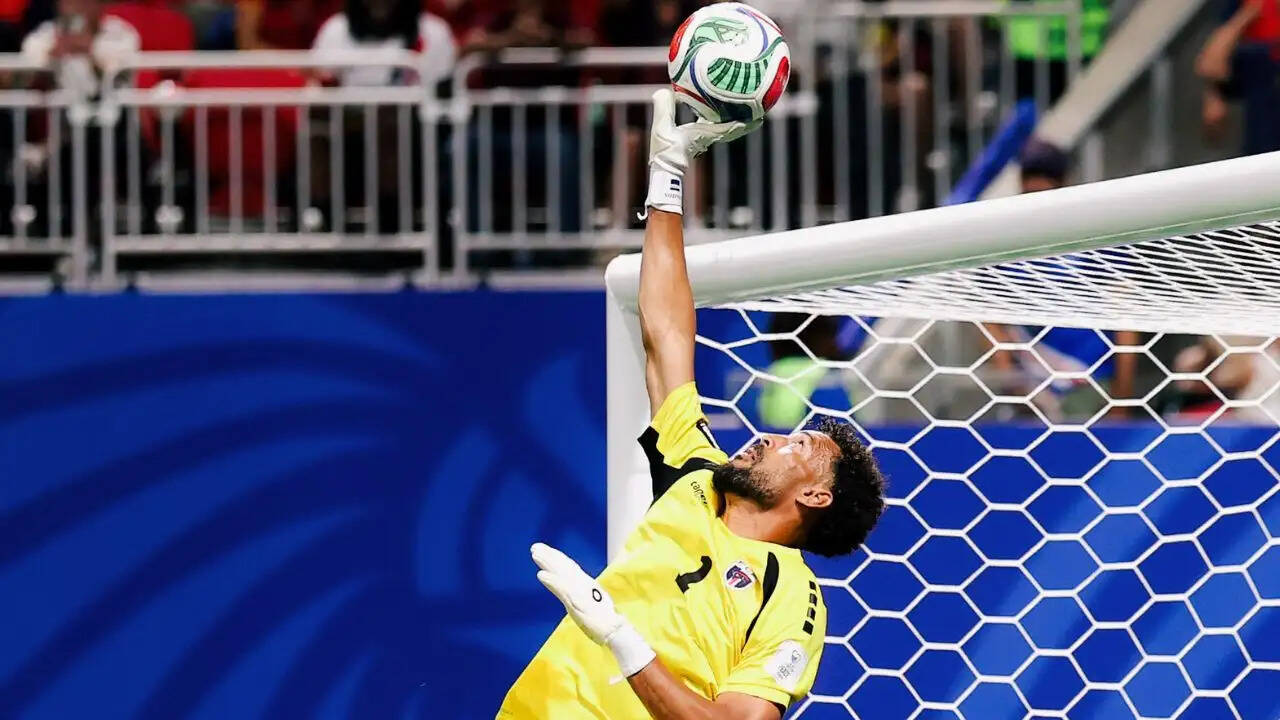 वोजिन्हा: 40 साल की उम्र में FIFA वर्ल्ड कप में चमकने वाला गोलकीपर