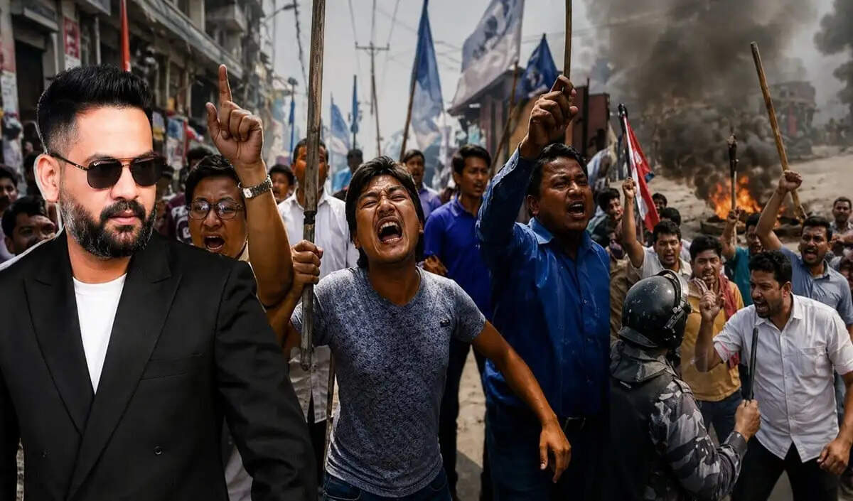 नेपाल में सत्ता परिवर्तन की संभावना: बालेन शाह की सरकार के खिलाफ जन आक्रोश