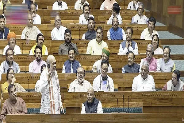 लोकसभा में ऑपरेशन सिंदूर पर चर्चा से पहले हंगामा, कार्यवाही स्थगित