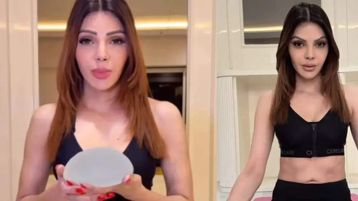 शर्लिन चोपड़ा ने हटाए ब्रेस्ट इम्प्लांट, नैचुरल लाइफ की ओर बढ़ीं