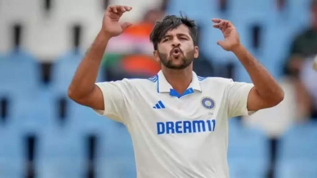 ओवल टेस्ट में शार्दुल ठाकुर का करियर समाप्त, टीम इंडिया की जर्सी नहीं पहनेंगे फिर से