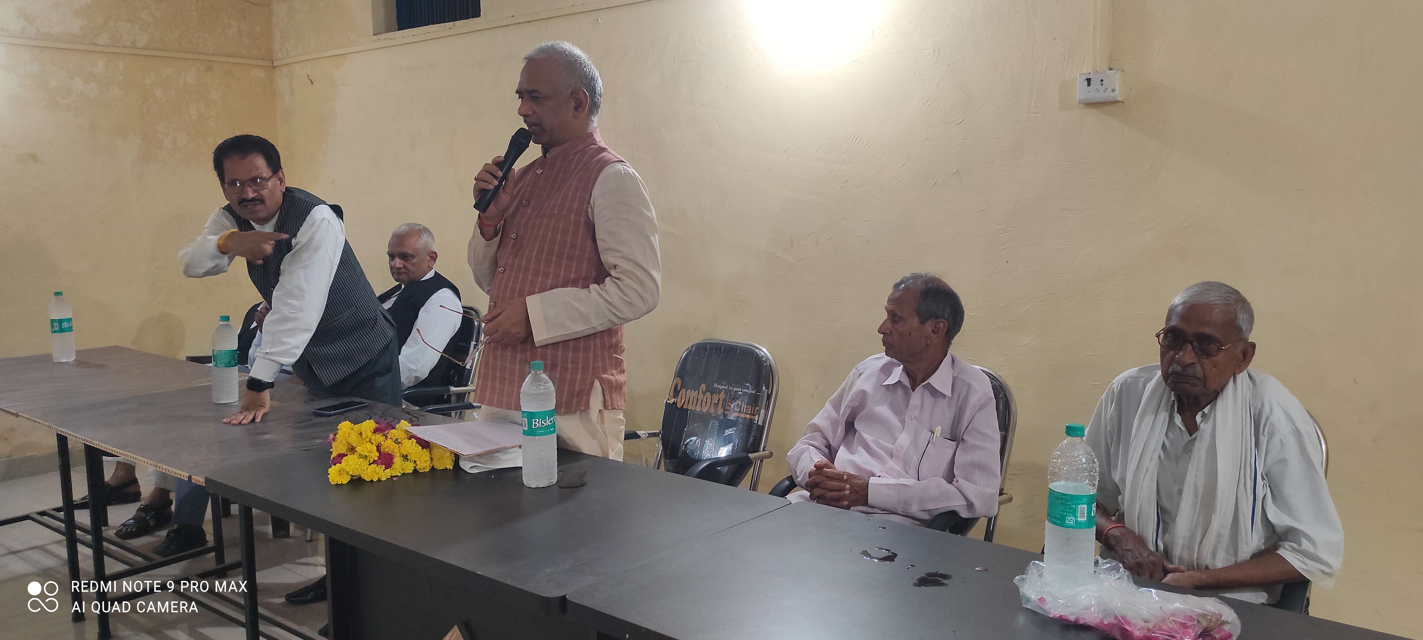पृथक बुंदेलखंड राज्य की मांग के समर्थन में अधिवक्ताओं ने भरी हुंकार