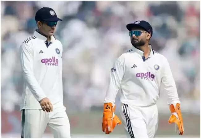 शुभमन गिल की गर्दन की चोट से भारतीय टीम में बदलाव, ऋषभ पंत करेंगे कप्तानी