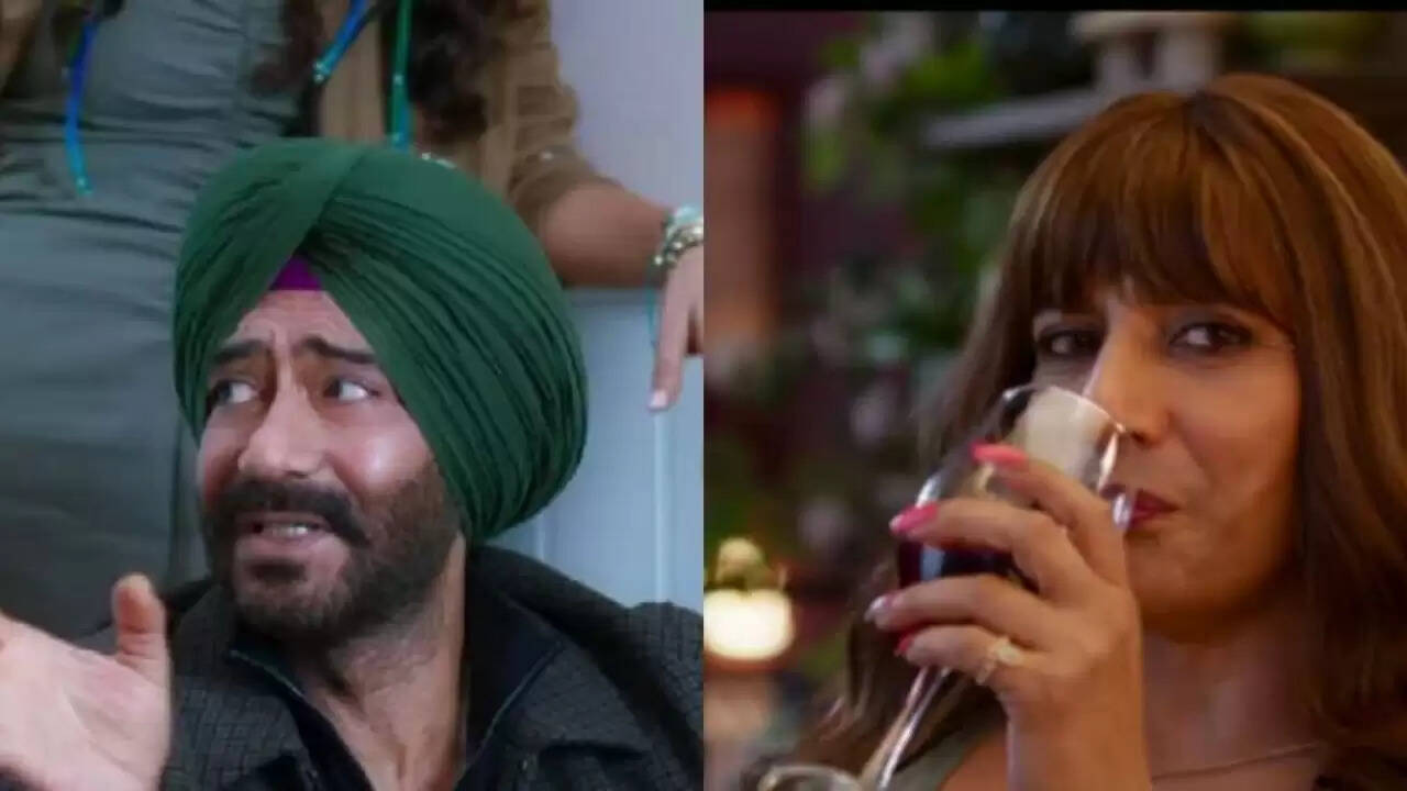 Ajay Devgn की 'Son of Sardar 2': ट्रेलर में दिखी मजेदार उलझनें और नई रिलीज डेट
