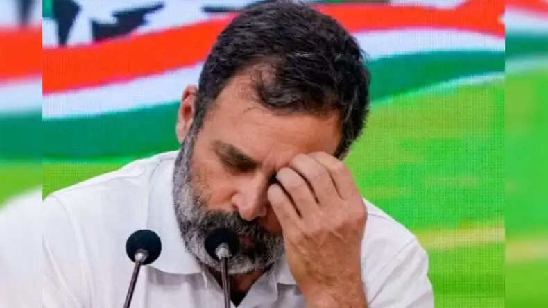 204 पूर्व अधिकारियों ने राहुल गांधी से माफी की मांग की