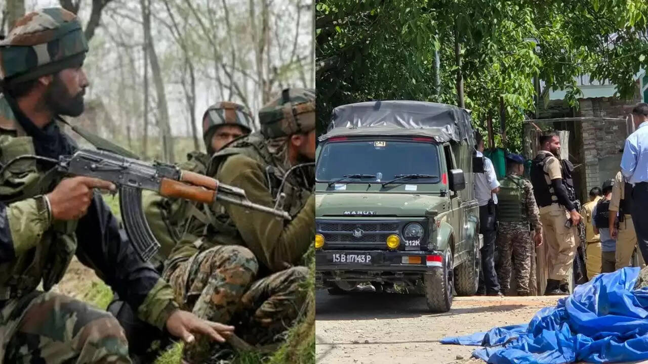 भारतीय सेना का ऑपरेशन शिवशक्ति: आतंकवादियों पर कड़ा प्रहार