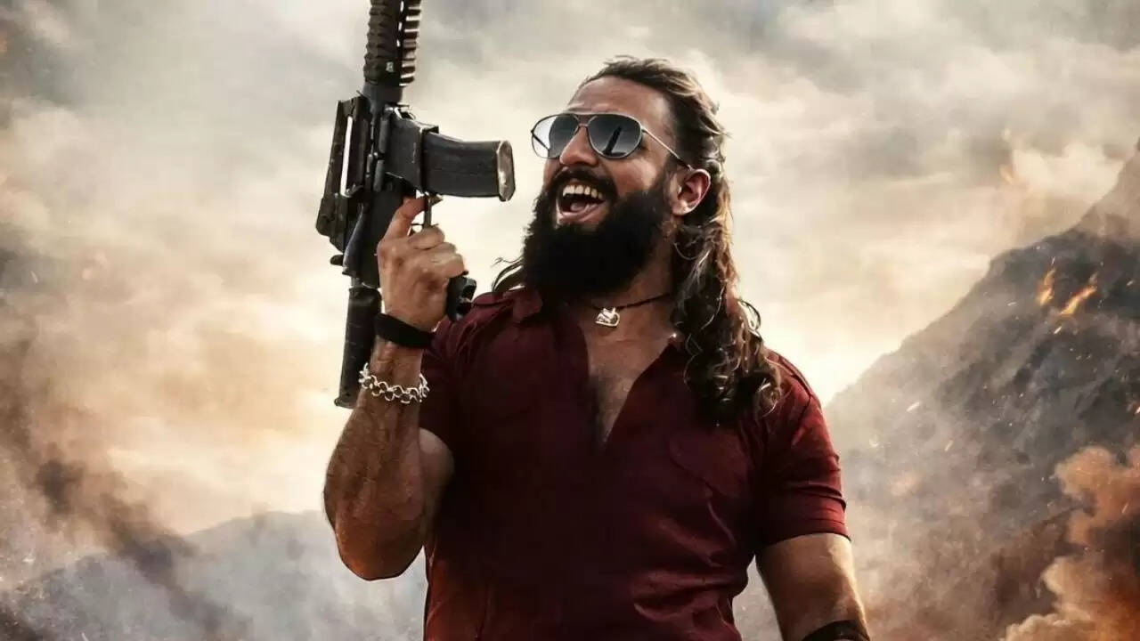 रणवीर सिंह की 'धुरंधर' ने बॉक्स ऑफिस पर मचाया धमाल