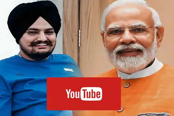 सिद्धू मूसेवाला ने 3 करोड़ सब्सक्राइबर का मील का पत्थर पार किया