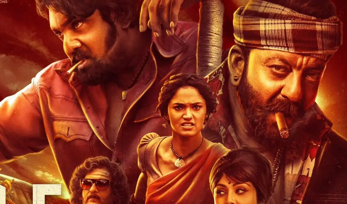 कन्नड़ फिल्म 'KD: The Devil' का ट्रेलर विवादों में, YouTube से हटाया गया