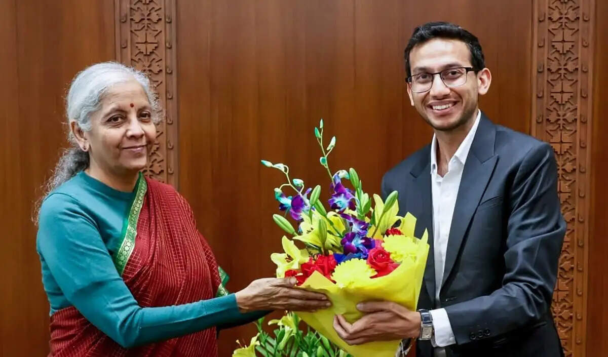 ओयो के CEO रितेश अग्रवाल का बड़ा बयान: भारतीय कंपनियों का अमेरिका में बढ़ता प्रभाव