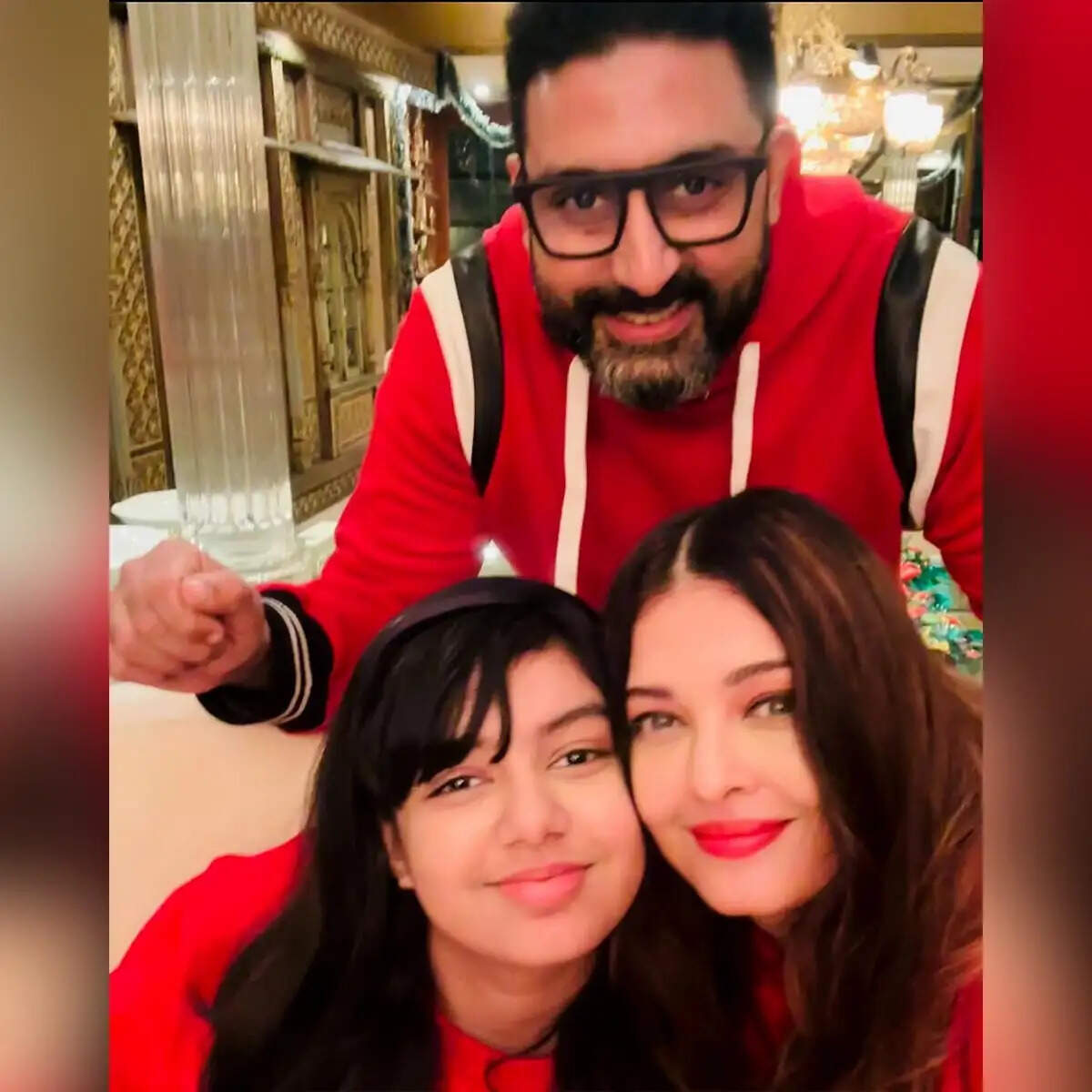 अभिषेक और ऐश्वर्या ने मनाई शादी की 19वीं सालगिरह, साझा की खूबसूरत तस्वीरें