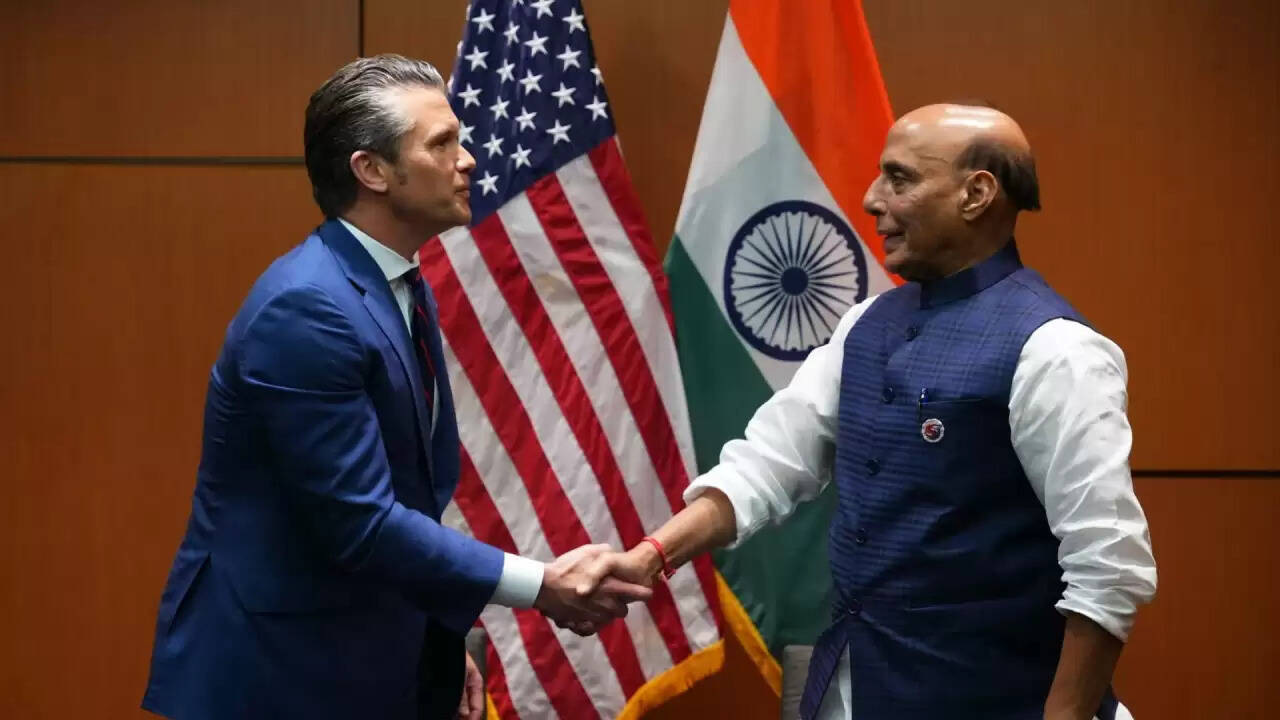 भारत और अमेरिका के बीच 10 साल का रक्षा समझौता: क्या है इसका महत्व?