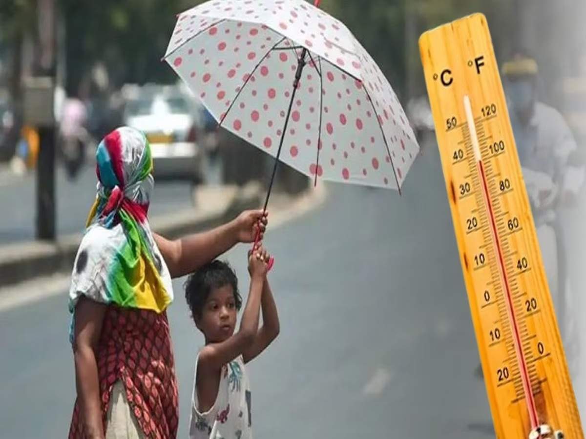 बंगाल में आज भी जारी रहेगी भीषण गर्मी