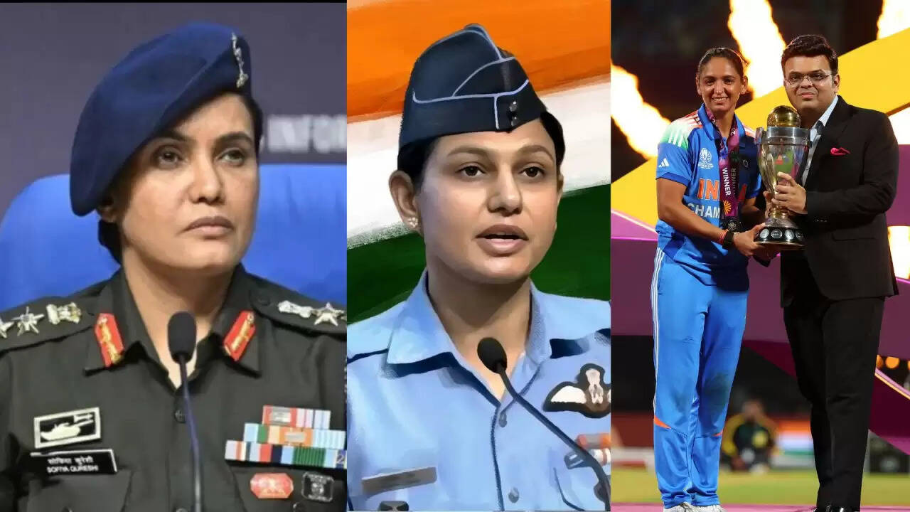 2025 में महिलाओं की उपलब्धियों ने बदली दुनिया की तस्वीर