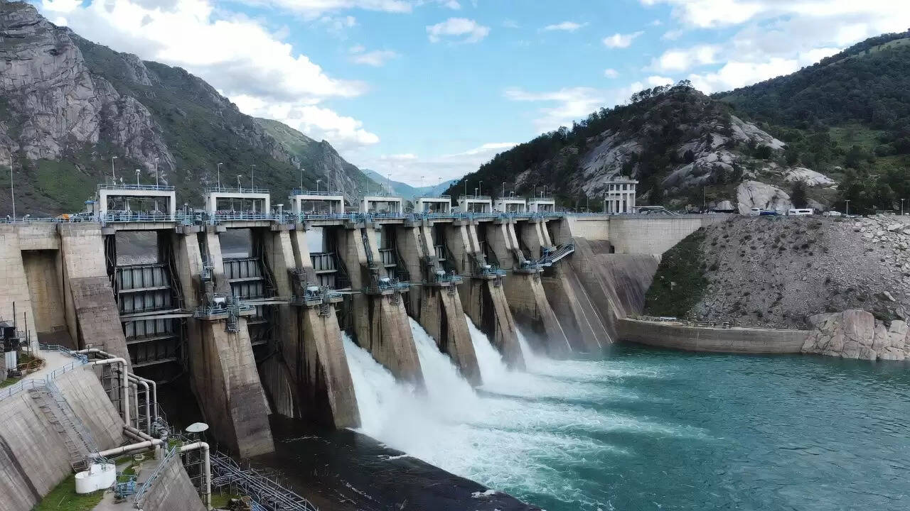 चीन की जलविद्युत परियोजना से भारत में बढ़ी चिंताएं