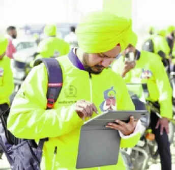 पंजाब सरकार की नई हेल्पलाइन से घर पर मिल रही हैं सेवाएं