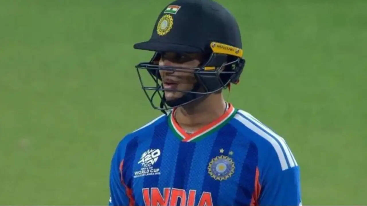 अभिषेक शर्मा का टी20 विश्व कप में निराशाजनक प्रदर्शन