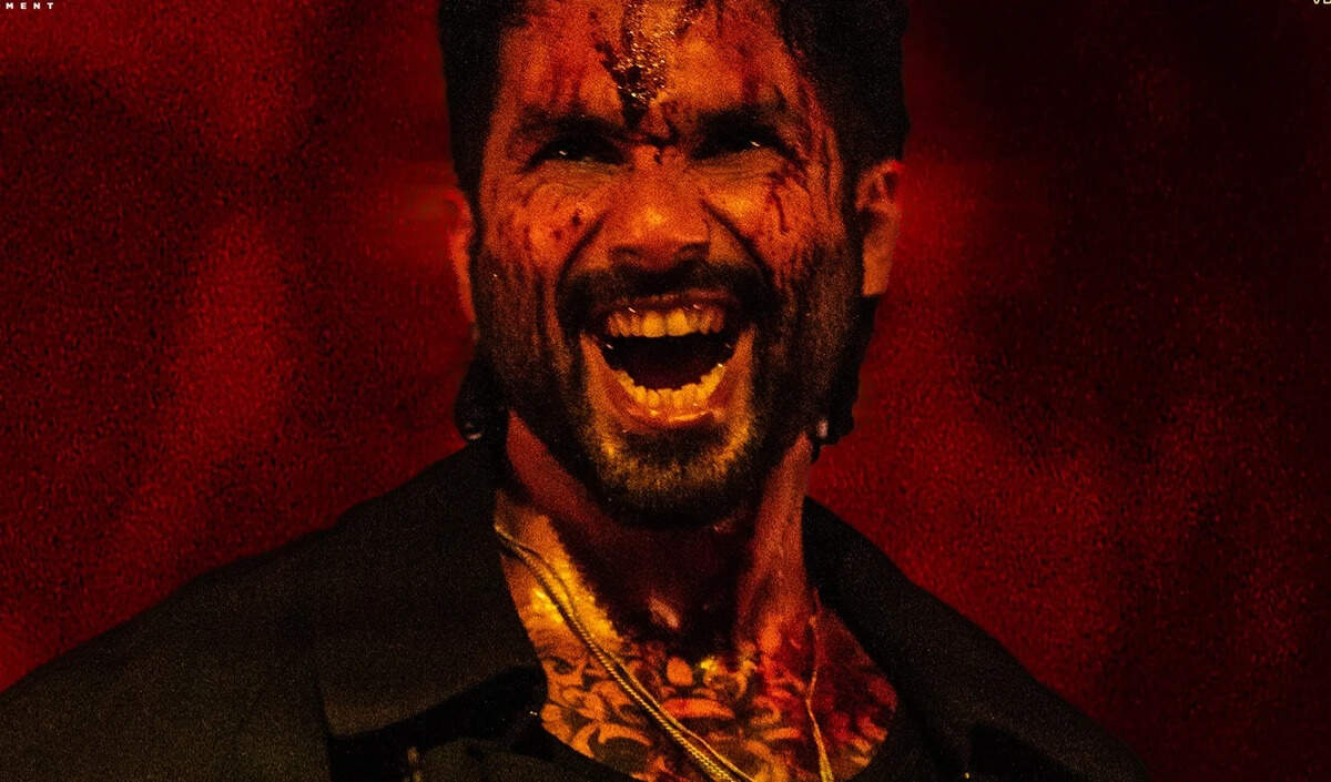 ओ'रोमियो: शाहिद कपूर और विशाल भारद्वाज की नई फिल्म का टीज़र जारी