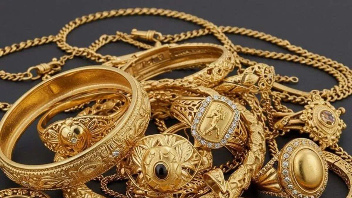 सोने और चांदी की कीमतों में तेजी: करवा चौथ से पहले का अपडेट