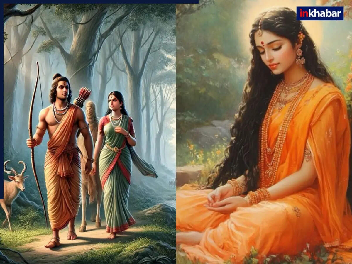 रामायण के अनसुने तथ्य: रावण, माता सीता और श्राप की कहानी