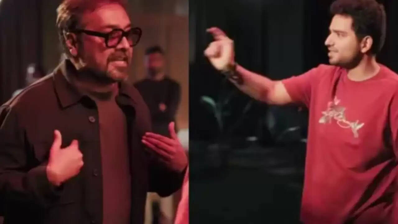 समय रैना और अनुराग कश्यप का नया कंडोम ऐड हुआ वायरल