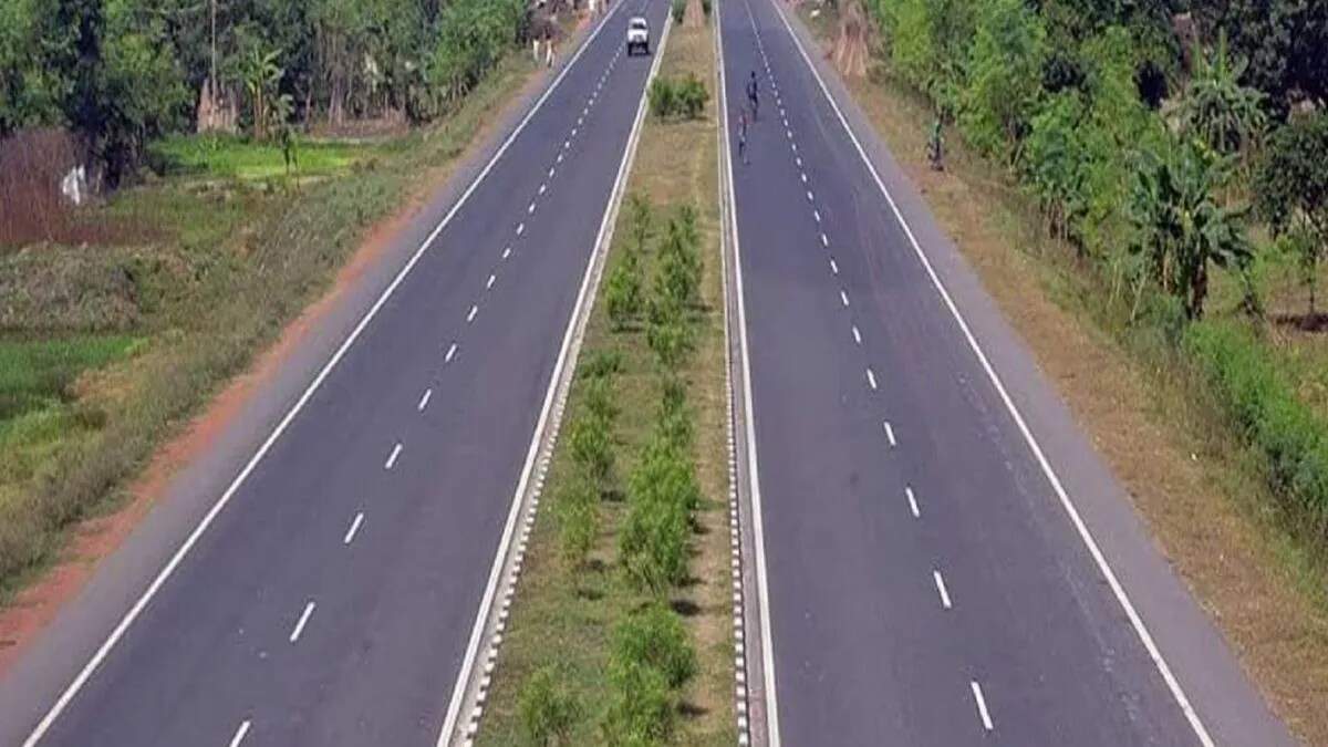 फरीदाबाद में नई फोरलेन सड़क से गांवों की कनेक्टिविटी में सुधार