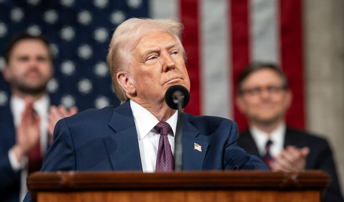 डोनाल्ड ट्रंप का मीडिया पर हमला: ईरान के खिलाफ ऑपरेशन एपिक फ्यूरी के बीच आरोप