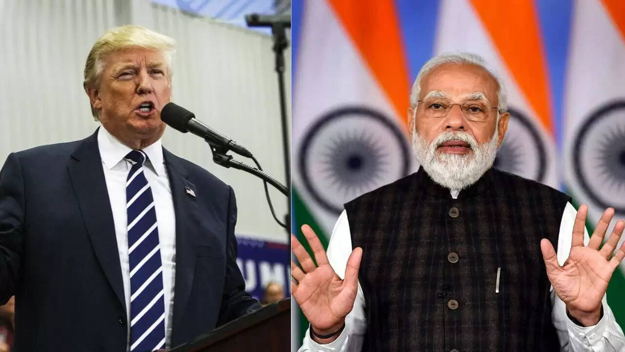 ट्रंप का भारत-रूस तेल आयात पर विवादास्पद दावा