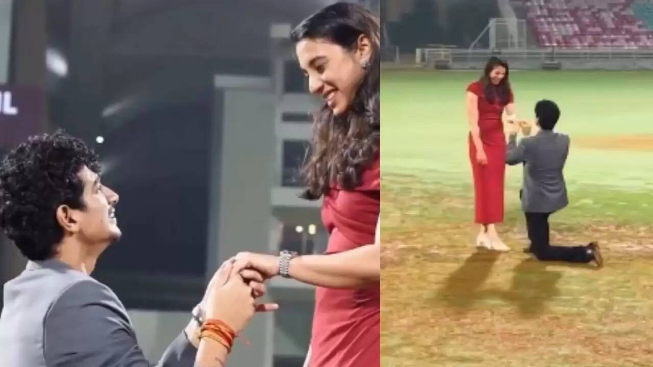 स्मृति मंधाना और पलाश मुच्छल की शादी रद्द, इंस्टाग्राम पर हटाई गईं यादें