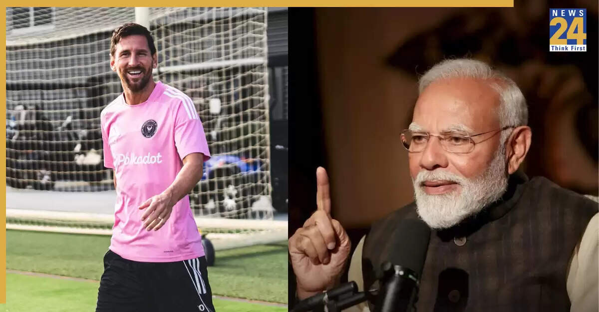 लियोनल मेसी का भारत दौरा: पीएम मोदी से मुलाकात और क्रिकेट मैच की संभावना