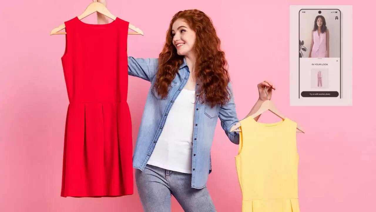 Google का नया AI Try-On फीचर: ऑनलाइन कपड़ों की खरीदारी को बनाए आसान