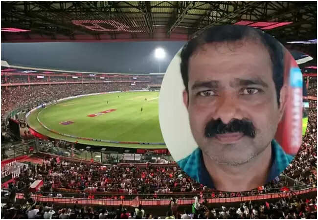 बेंगलुरु में आईपीएल टिकटों की काला बाजारी: स्टेडियम कर्मचारी गिरफ्तार