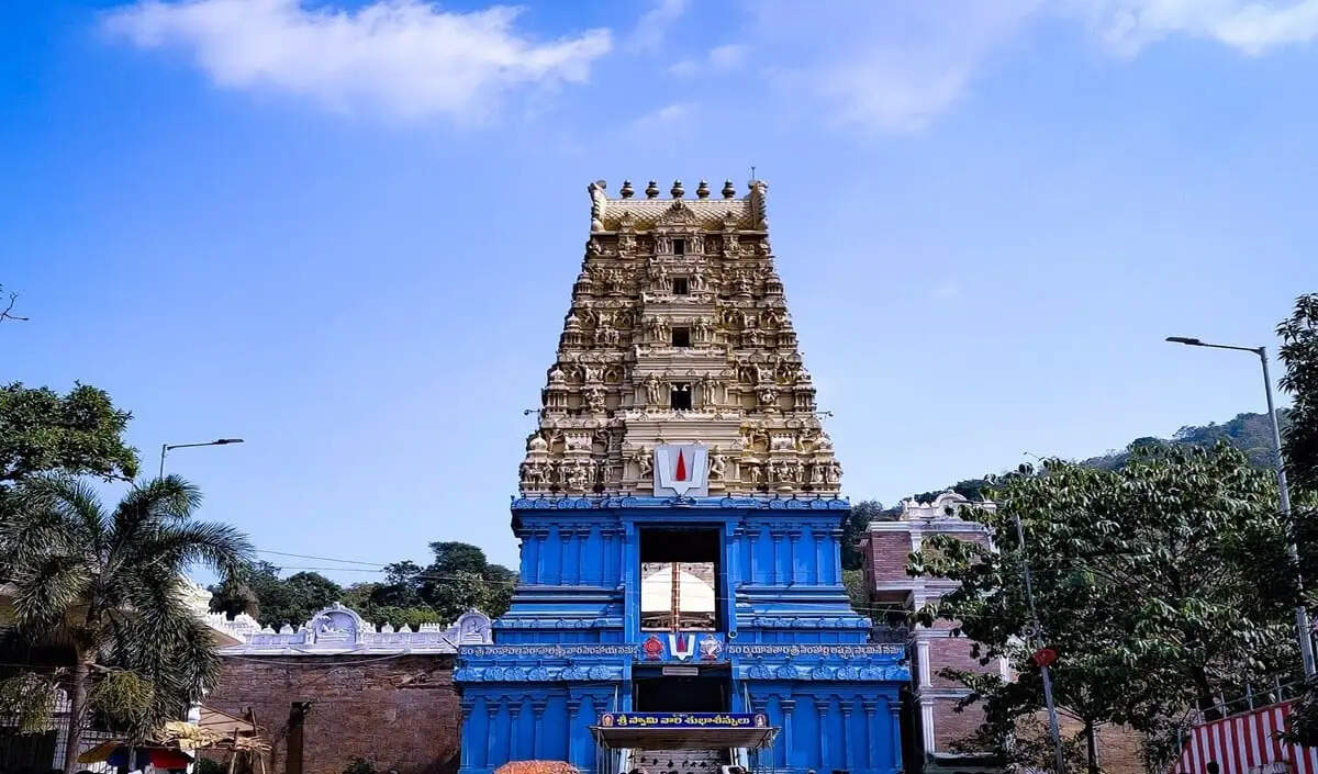 सिंहाचलम मंदिर: भगवान नरसिंह का दिव्य धाम