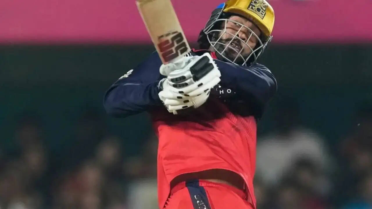 IPL 2026: वेंकटेश अय्यर की आक्रामक बल्लेबाजी ने बदला मैच का रुख