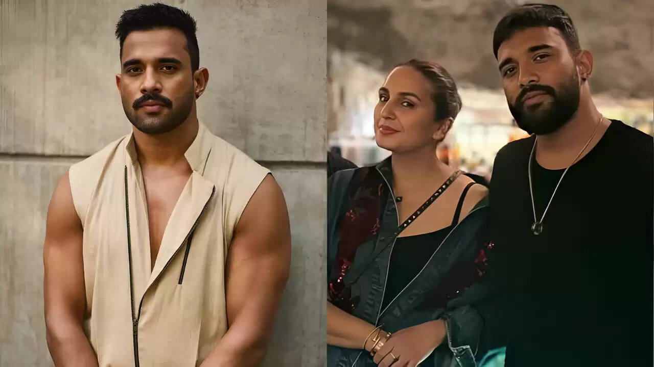 हुमा कुरैशी और रचित सिंह की प्रेम कहानी में नया मोड़