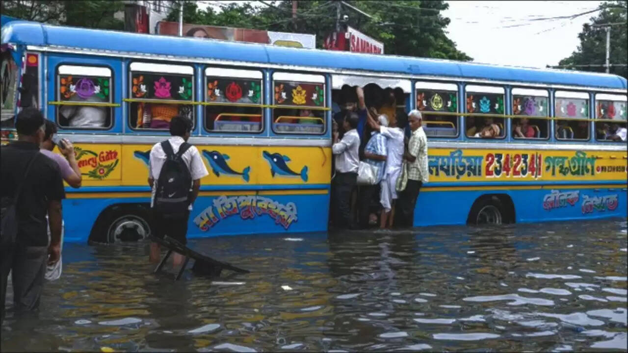ओडिशा में भारी बारिश का कहर: जानें क्या है स्थिति और राहत कार्य