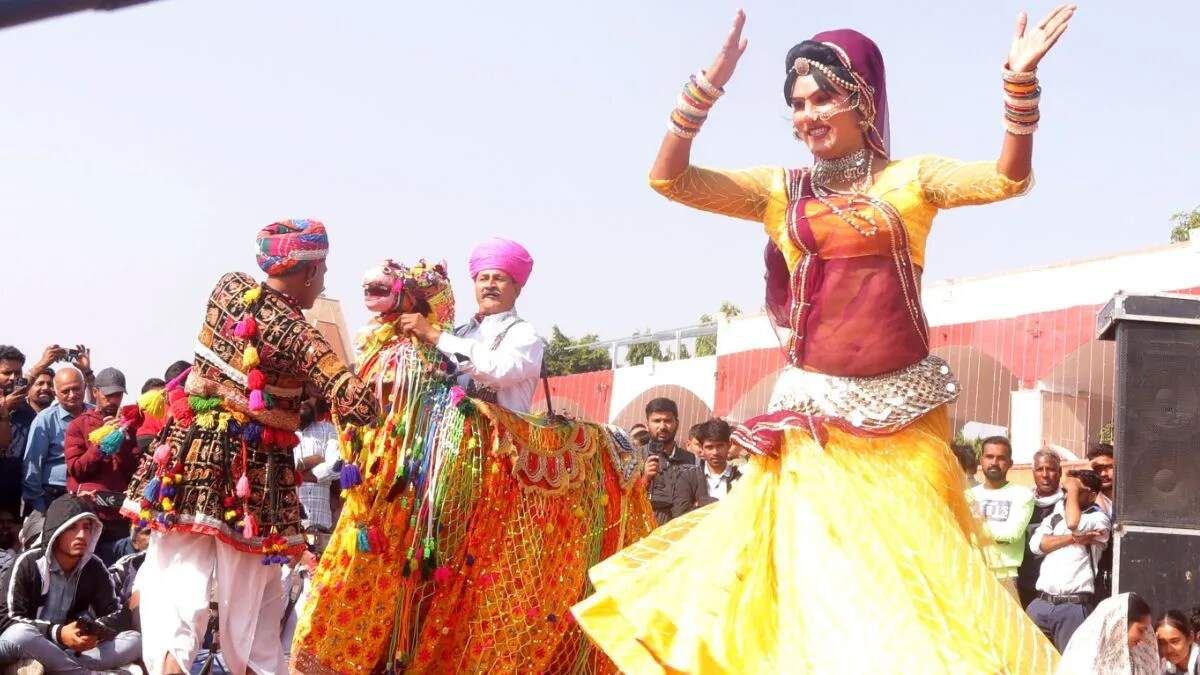 कुरुक्षेत्र में अंतरराष्ट्रीय गीता महोत्सव का सांस्कृतिक जश्न